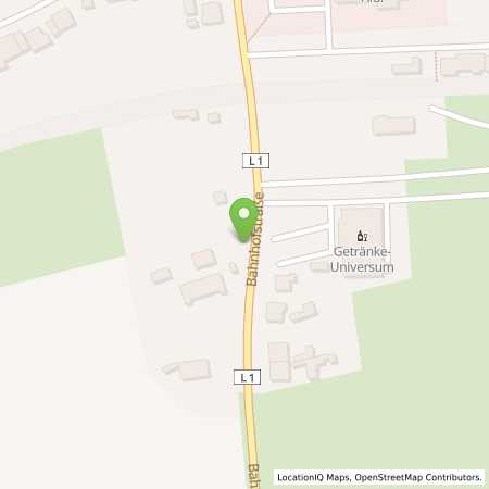 Standortübersicht der Benzin-Super-Diesel Tankstelle: star Tankstelle in 39619, Arendsee