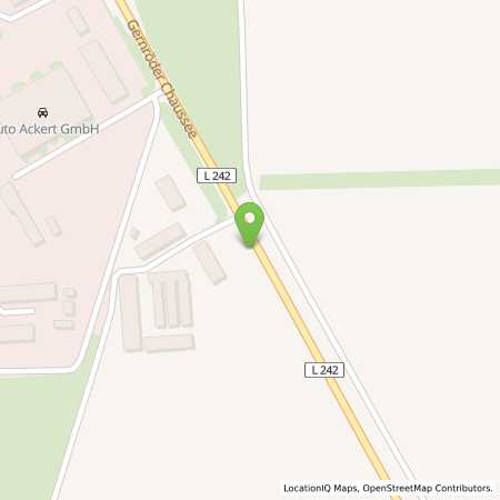 Standortübersicht der Benzin-Super-Diesel Tankstelle: star Tankstelle in 06484, Quedlinburg