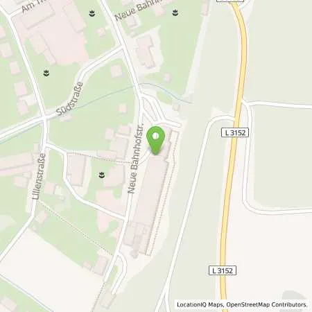 Standortübersicht der Tankstelle Tankstelle Frielendorf in 34621 Frielendorf