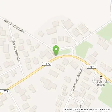 Standortübersicht der Tankstelle Weyhe in 28844 Weyhe