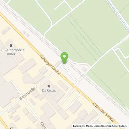 Standortübersicht der Tankstelle Ultsch-Tankstelle Bamberg in 96052 Bamberg