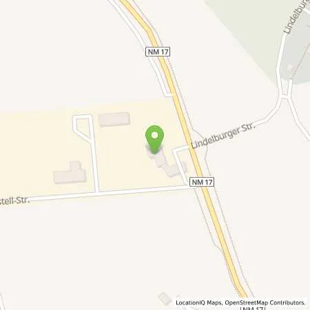 Standortübersicht der Tankstelle bft-Tankstelle Pyrbaum in 90602 Pyrbaum