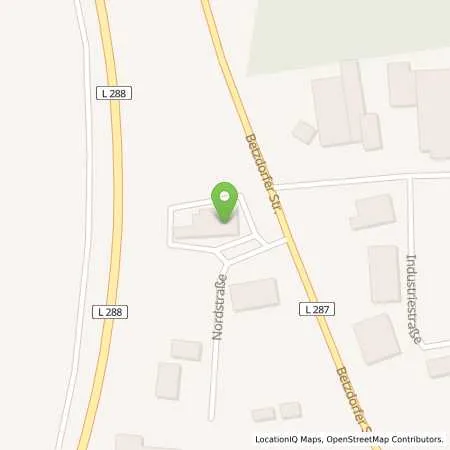 Standortübersicht der Tankstelle Aral Tankstelle in 57578 Elkenroth