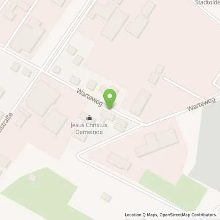 Standortübersicht der Tankstelle Raiffeisen-Landbund eG in 37627 Stadtoldendorf