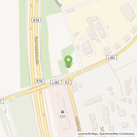 Standortübersicht der Benzin-Super-Diesel Tankstelle: Aral Tankstelle in 44265, Dortmund