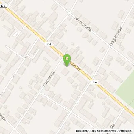 Standortübersicht der Tankstelle Aral Tankstelle in 46117 Oberhausen