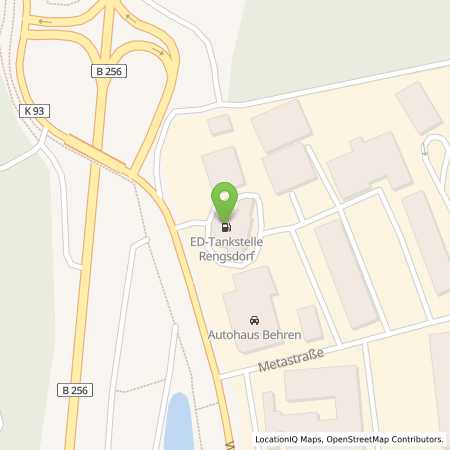 Standortübersicht der Benzin-Super-Diesel Tankstelle: Kathrin Spielmann  in 56579, Rengsdorf