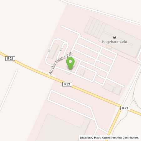 Standortübersicht der Benzin-Super-Diesel Tankstelle: AVIA Tankstelle in 93128, Regenstauf