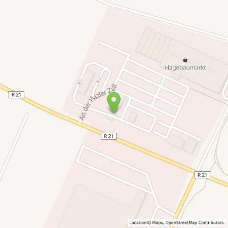 Standortübersicht der Tankstelle AVIA Tankstelle in 93128 Regenstauf