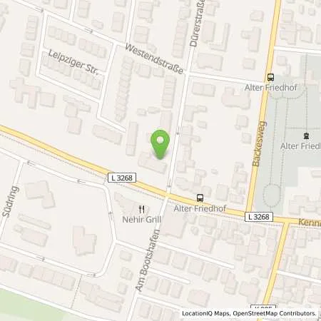 Standortübersicht der Tankstelle Shell Maintal Kennedystr. 94 in 63477 Maintal