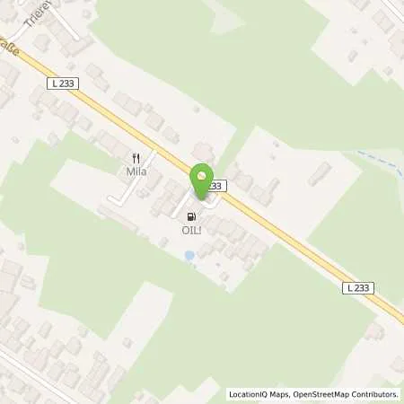 Standortübersicht der Tankstelle Aral Tankstelle in 52078 Aachen