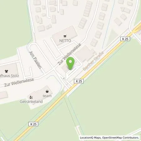 Standortübersicht der Tankstelle Zingst in 18374 Zingst