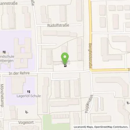 Standortübersicht der Tankstelle bft Wettbergen in 30457 Hannover (Wettbergen)