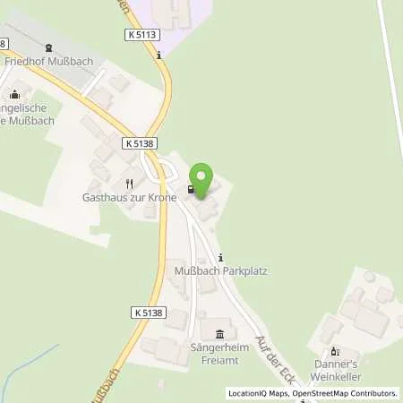 Standortübersicht der Tankstelle Tanken & Waschen Haas in 79348 Freiamt