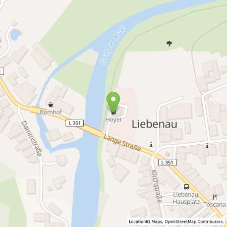 Benzin-Super-Diesel Tankstellen Details Liebenau in 31618 Liebenau ansehen