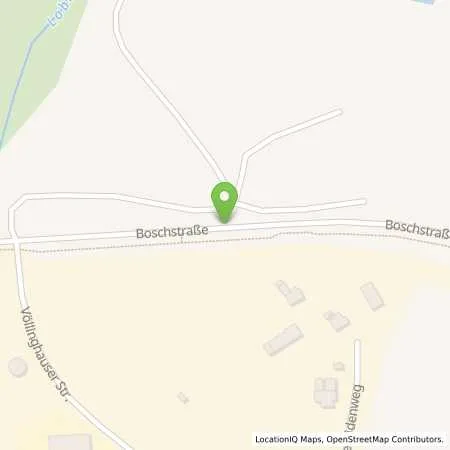 Standortübersicht der Tankstelle Schmidt SB - Tank Anröchte in 59609 Anröchte