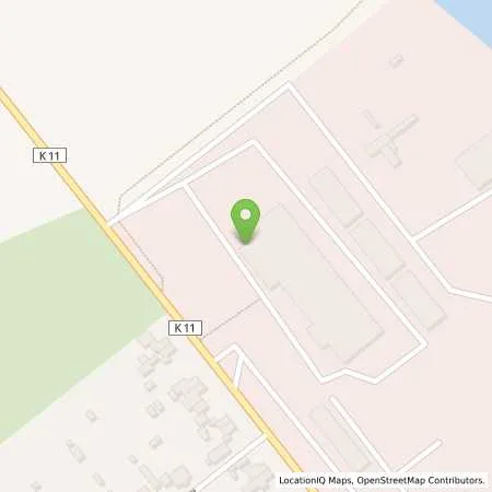 Standortübersicht der Tankstelle AVIA Tankstelle in 18273 Güstrow