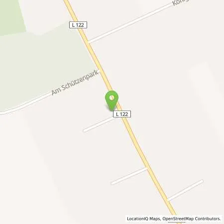 Standortübersicht der Tankstelle OIL! Tankstelle Brokstedt in 24616 Brokstedt