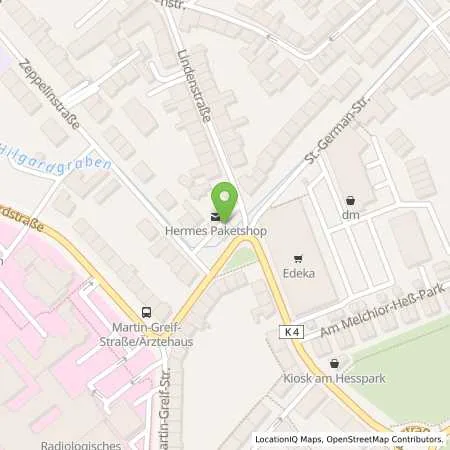 Standortübersicht der Tankstelle Tankcenter Speyer in 67346 Speyer