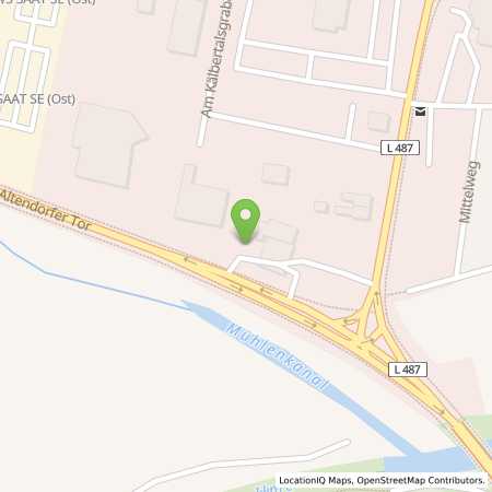 Standortübersicht der Benzin-Super-Diesel Tankstelle: Aral Tankstelle in 37574, Einbeck