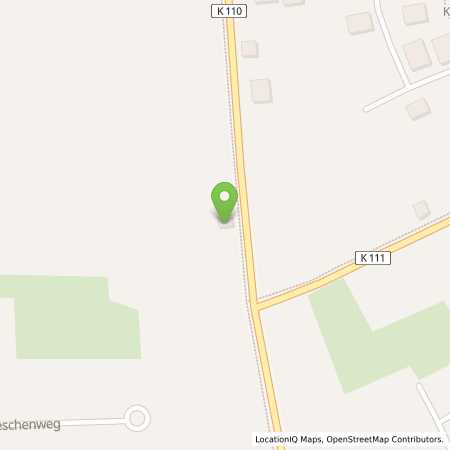Standortübersicht der Benzin-Super-Diesel Tankstelle: AVIA Tankstelle in 26316, Varel
