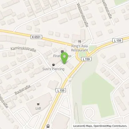 Standortübersicht der Tankstelle MOWAG / Tankpool24 in 79761 Waldshut-Tiengen