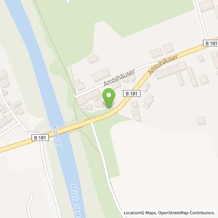 Standortübersicht der Benzin-Super-Diesel Tankstelle: Shell Merseburg Amtshäuser Str. 31 in 06217, Merseburg