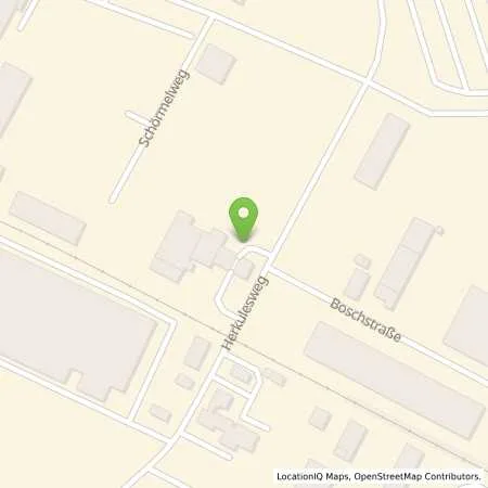 Standortübersicht der Tankstelle Raiffeisen Warendorf eG in 48324 Sendenhorst