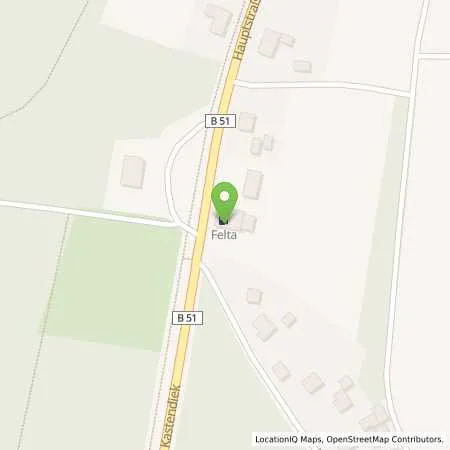 Standortübersicht der Tankstelle Schierholz in 28816 Fahrenhorst