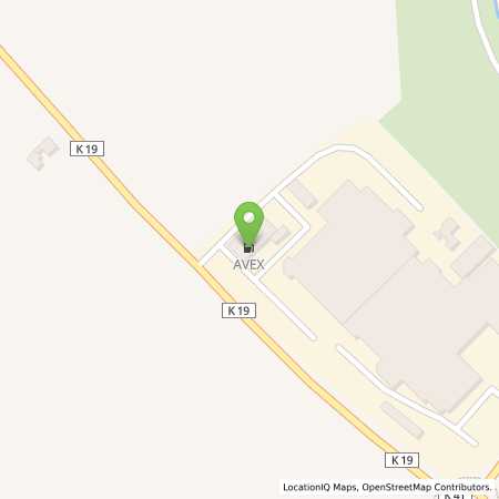 Standortübersicht der Benzin-Super-Diesel Tankstelle: AVEX Bergheim in 50126, Bergheim
