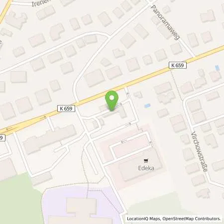 Standortübersicht der Tankstelle Aral Tankstelle in 65189 Wiesbaden