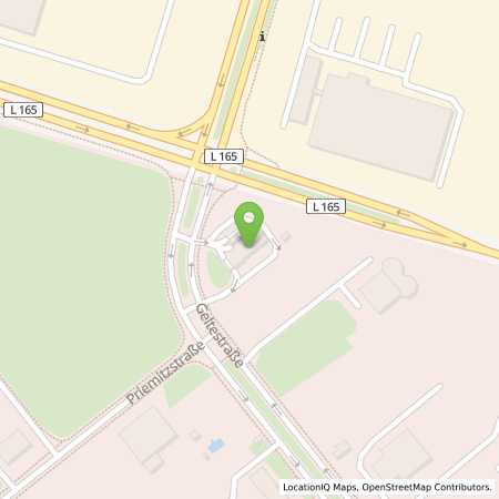 Standortübersicht der Benzin-Super-Diesel Tankstelle: Aral Tankstelle in 06184, Dölbau