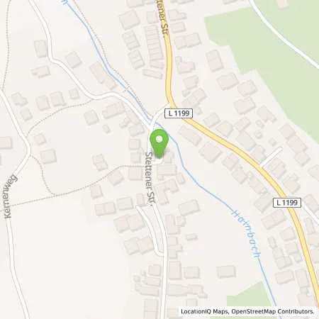 Standortübersicht der Tankstelle Aral Tankstelle in 73732 Esslingen (Wäldenbron)