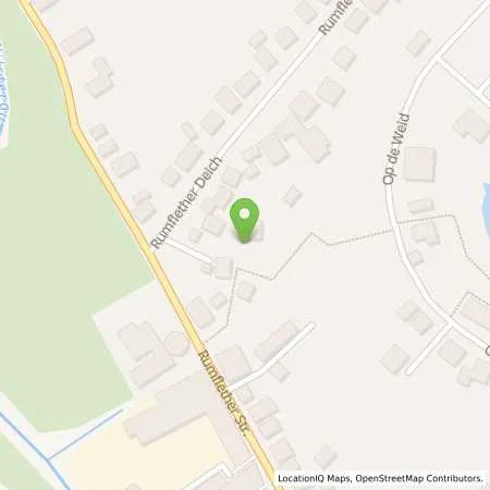 Standortübersicht der Tankstelle team Tankstelle Wilster in 25554 Wilster