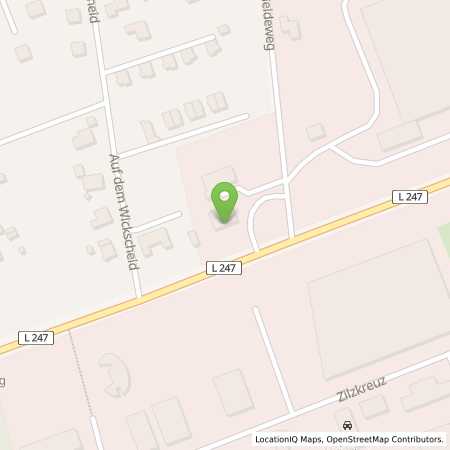 Standortübersicht der Benzin-Super-Diesel Tankstelle: Esso Tankstelle in 53604, BAD HONNEF