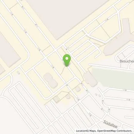 Standortübersicht der Tankstelle HOECHST (EU-PROJEKT) in 65926 Frankfurt