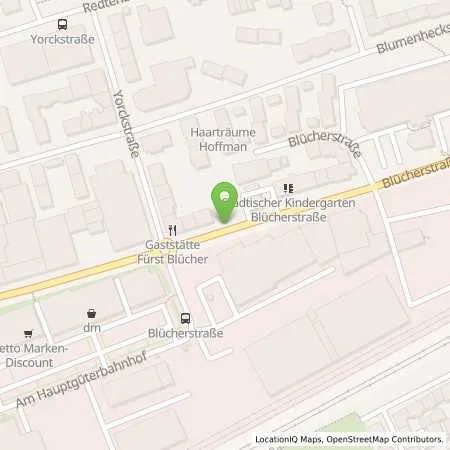 Standortübersicht der Tankstelle Mast & Oehlert in 75177 Pforzheim