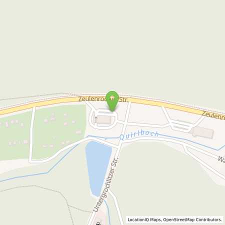 Standortübersicht der Benzin-Super-Diesel Tankstelle: Elan Greiz in 07973, Greiz
