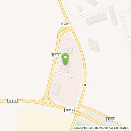 Standortübersicht der Benzin-Super-Diesel Tankstelle: Dümpelfeld GbR  in 56746, Kempenich