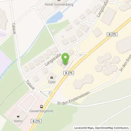 Standortübersicht der Tankstelle Mohr Mobilitätsservice GmbH in 61276 Weilrod (Riedelbach)