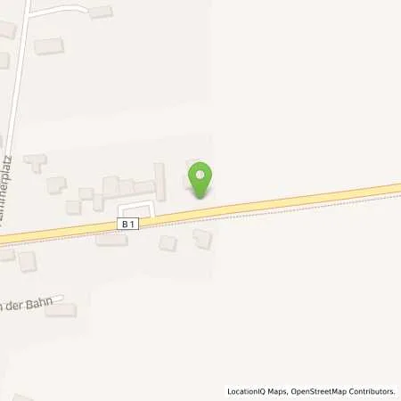 Standortübersicht der Tankstelle M1 Söhlde in 31185 Söhlde (Feldbergen)