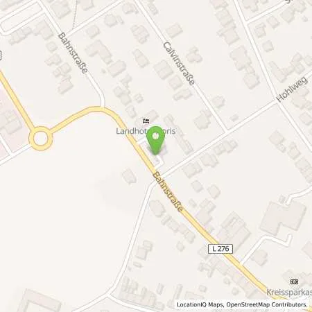 Standortübersicht der Tankstelle AVIA Tankstelle in 50170 Kerpen