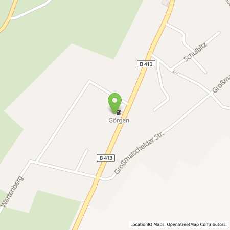 Standortübersicht der Benzin-Super-Diesel Tankstelle: Bft Kleinmaischeid in 56271, Kleinmaischeid