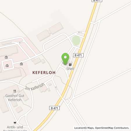 Benzin-Super-Diesel Tankstellen Details Sued-Treibstoff in 85630 Keferloh ansehen