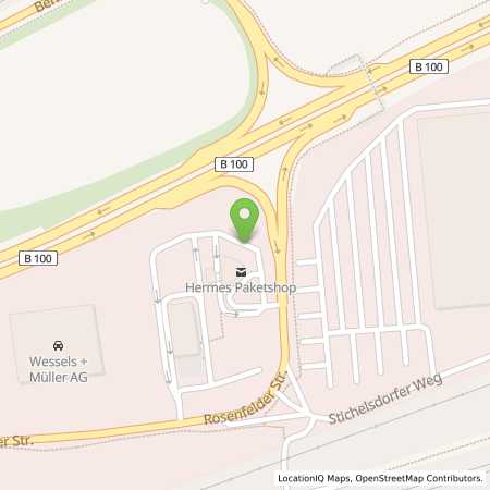 Standortübersicht der Benzin-Super-Diesel Tankstelle: Aral Tankstelle in 06116, Halle