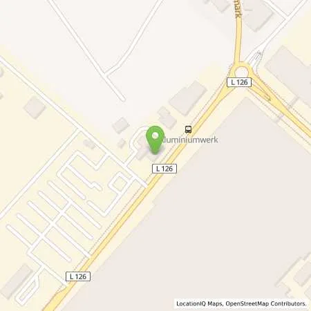 Standortübersicht der Tankstelle bft Tankstelle in 56070 Koblenz