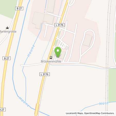 Benzin-Super-Diesel Tankstellen Details Shell Huenfeld Fuldaer Str. 49 in 36088 Huenfeld ansehen