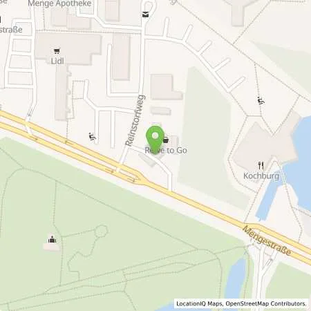 Standortübersicht der Tankstelle Aral Tankstelle in 21107 Hamburg