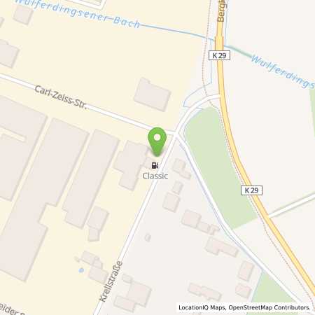 Standortübersicht der Benzin-Super-Diesel Tankstelle: Knoll KFZ-Technik GbR in 32549, Bad Oeynhausen