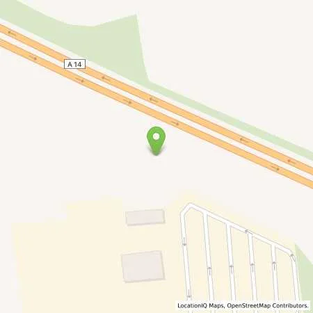 Standortübersicht der Tankstelle Greenline Osterweddingen in 39171 Osterweddingen